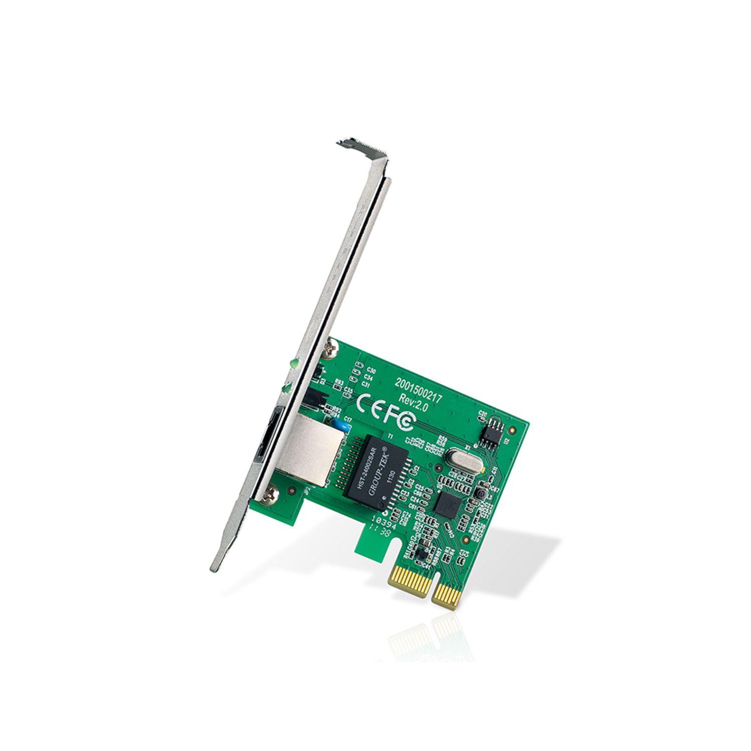 Adaptador de Red PCI Express GigabitcTP-Link-0