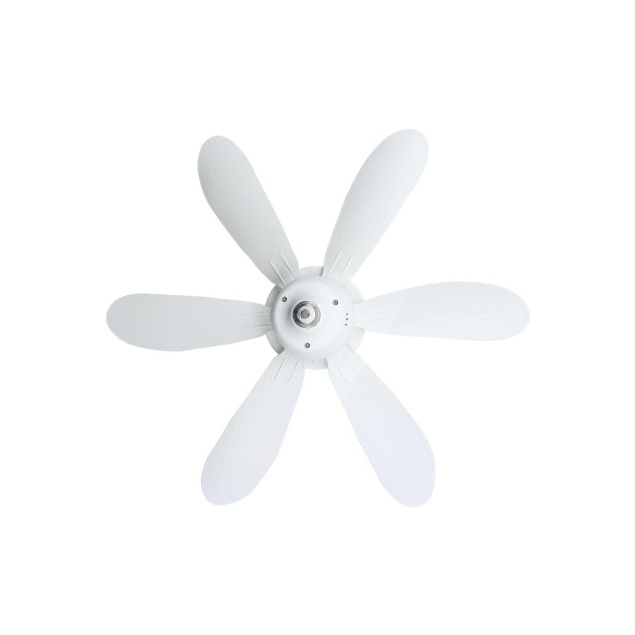 Lámpara con Ventilador a Control Remoto-3