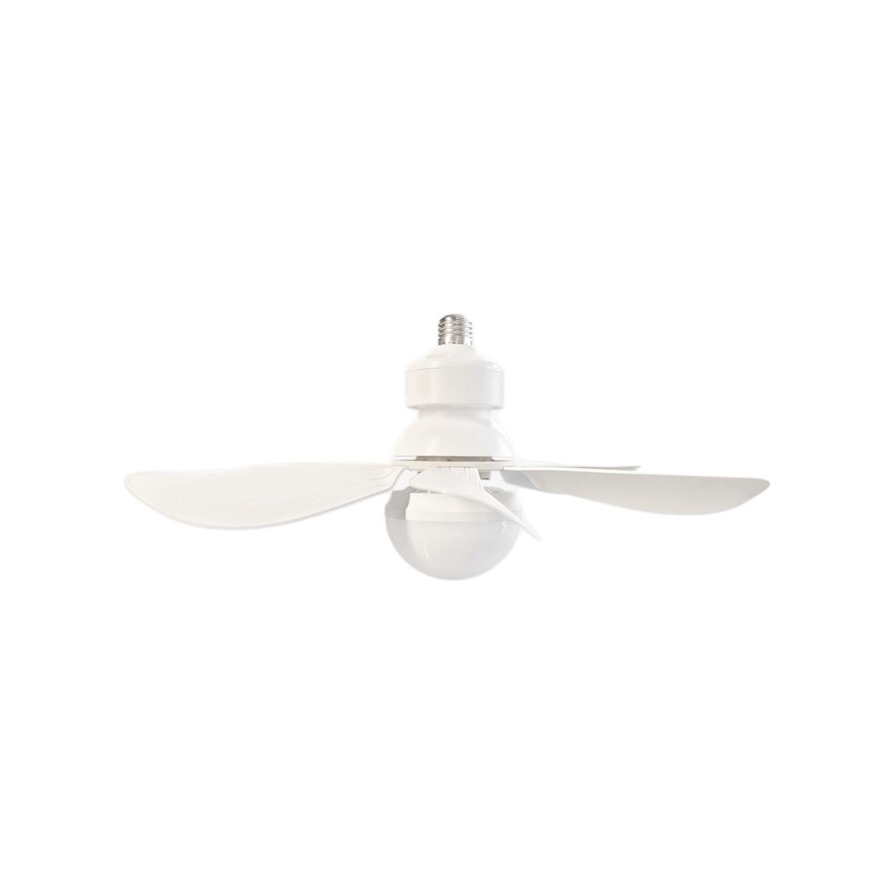 Lámpara con Ventilador a Control Remoto-4