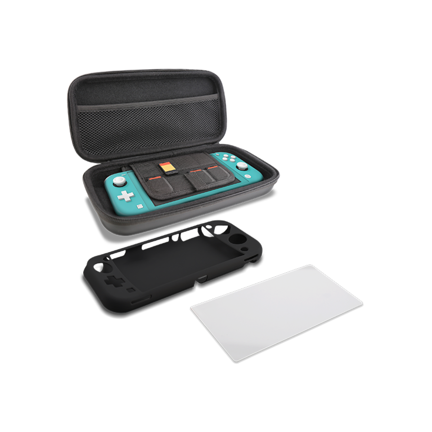 Kit de viaje para Nintendo Switch Lite-0
