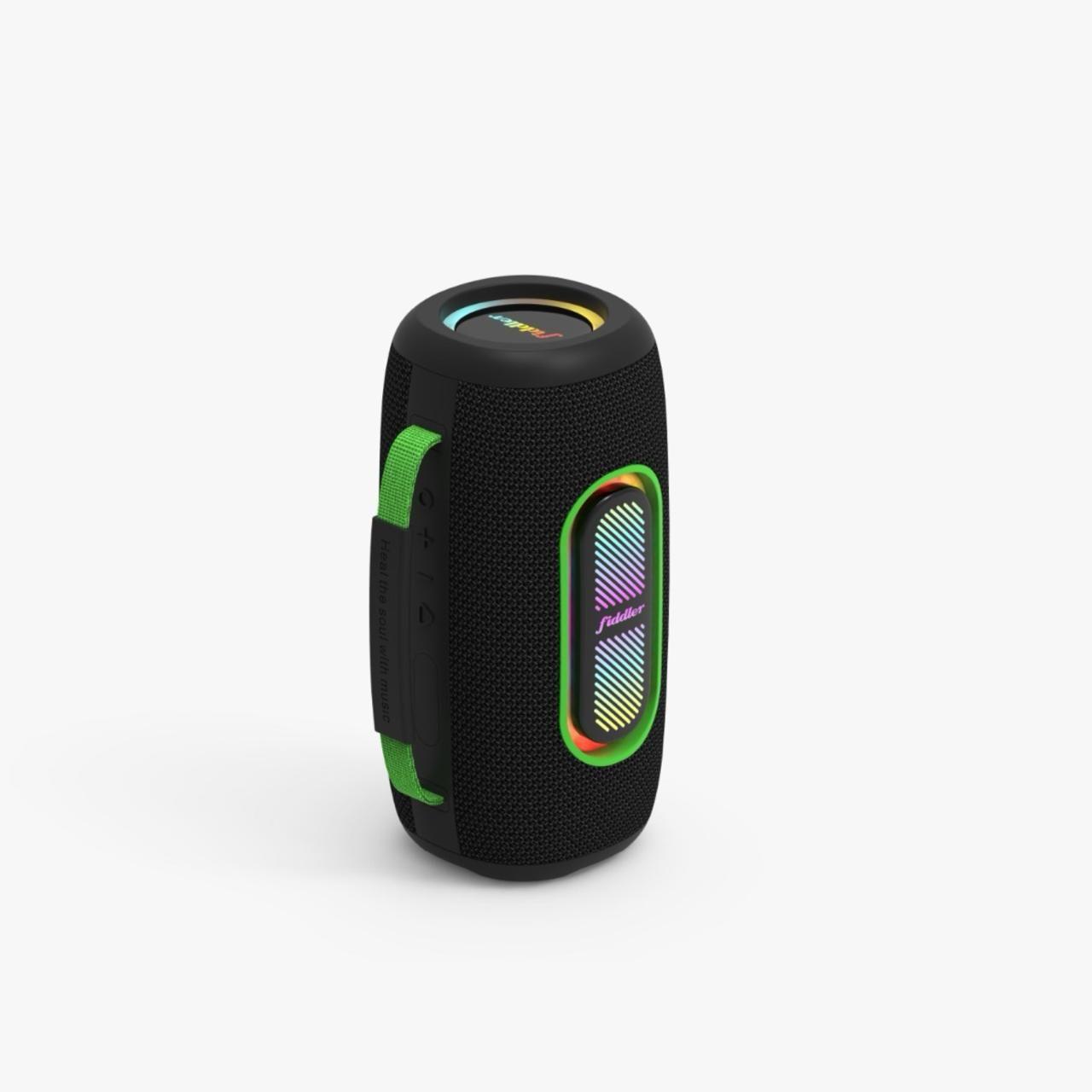 Parlante Inalámbrico Bluetooth Rocket High Power 40W-2
