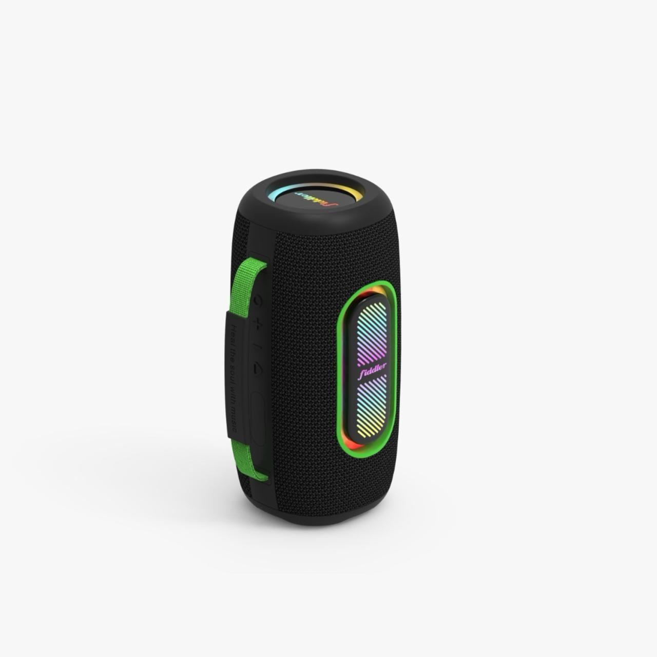 Parlante Inalámbrico Bluetooth Rocket High Power 40W-3