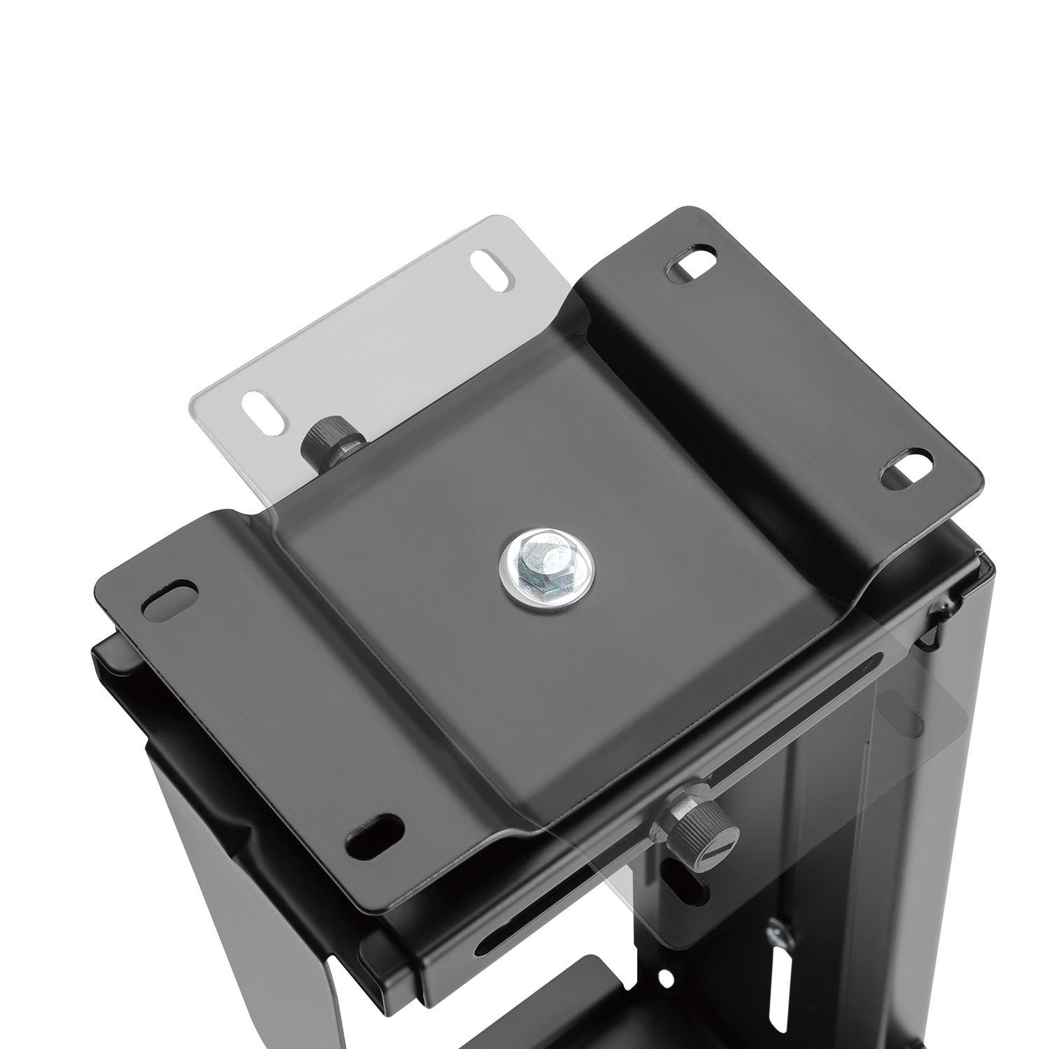 Soporte Multifuncional Para CPU o Consola Regular Macrotel-5