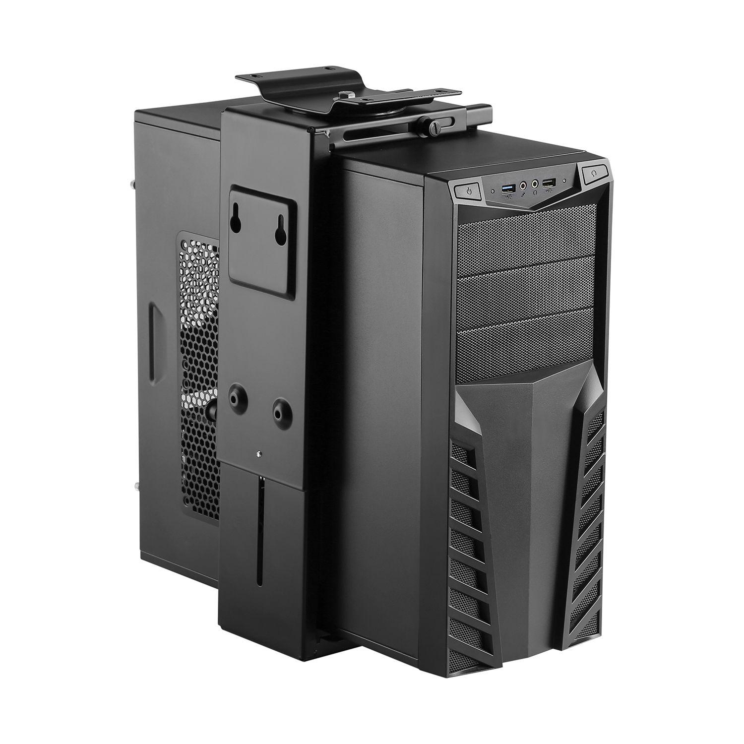 Soporte Multifuncional Para CPU o Consola Regular Macrotel-6