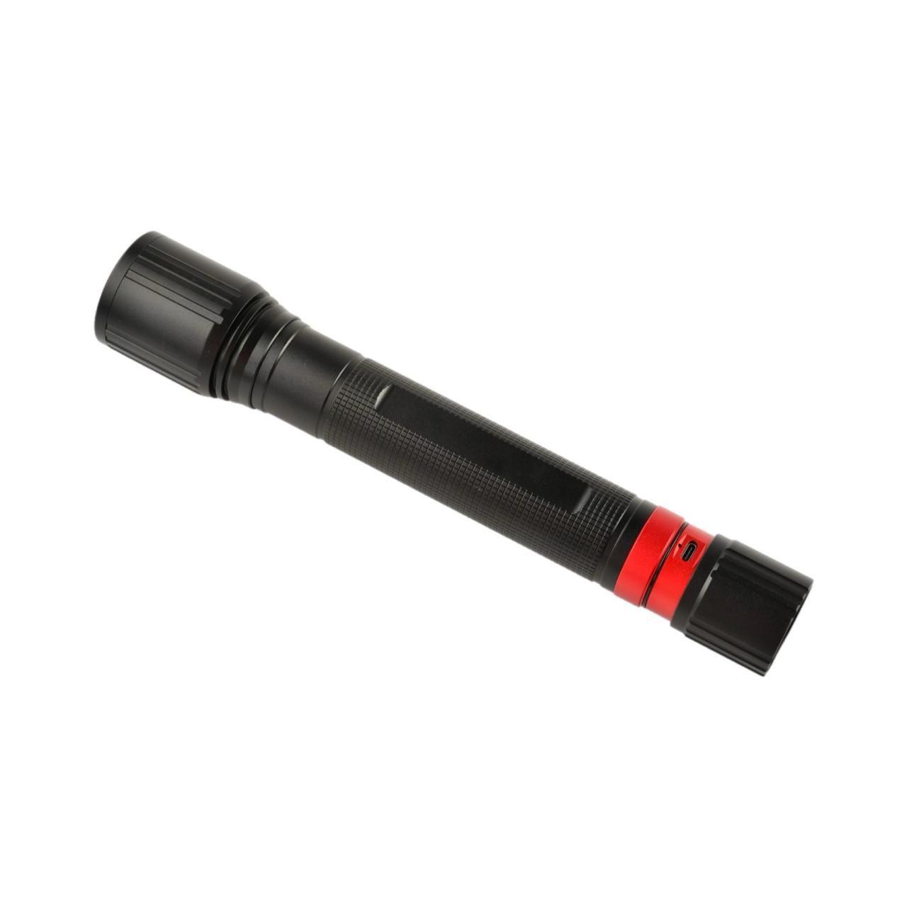 Linterna Led Táctica Dual Power 5000 Lm-1