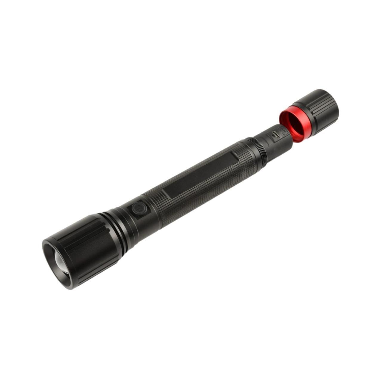 Linterna Led Táctica Dual Power 5000 Lm-2