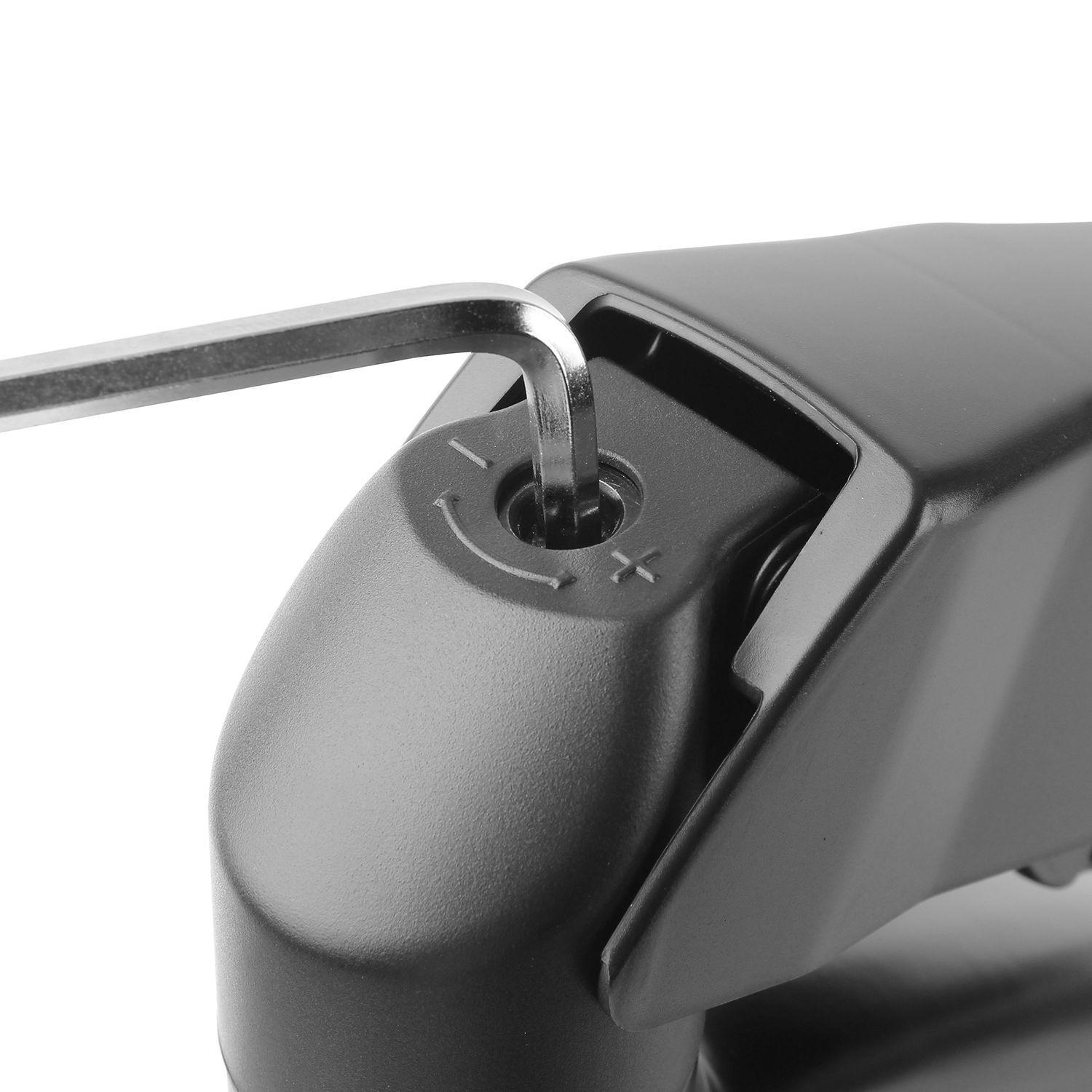 Soporte Monitor Escritorio Doble Neumático 13-27 Pulgadas-2