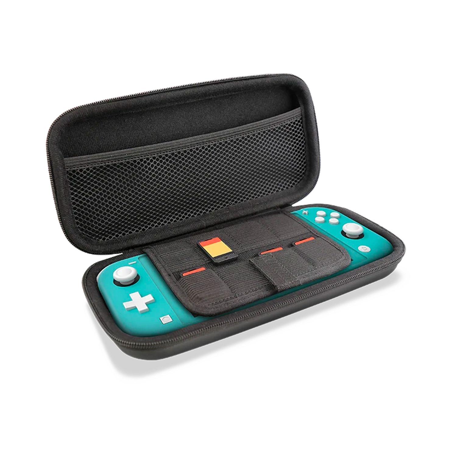 Estuche de viaje para Nintendo Switch Lite-0