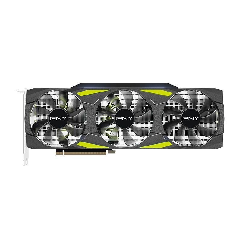 Tarjeta Gráfica PNY GeForce RTX 3080 12GB UPRISING GPU-1