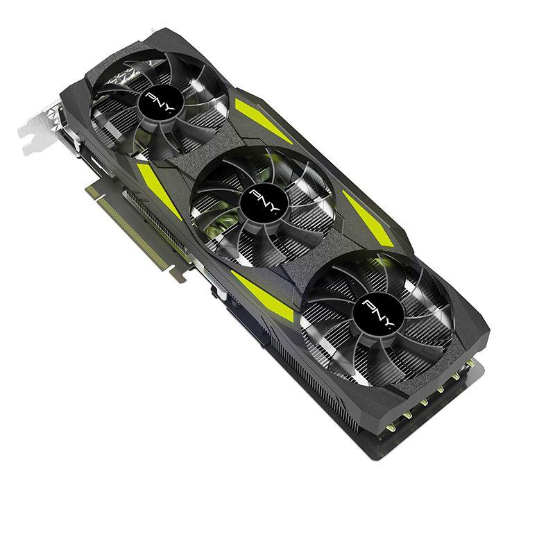 Tarjeta Gráfica PNY GeForce RTX 3080 12GB UPRISING GPU-3
