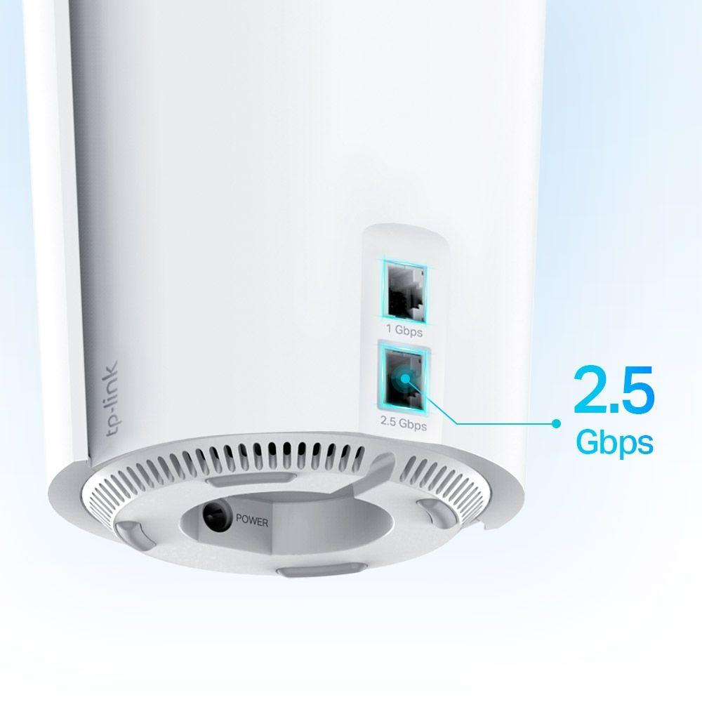 Sistema Wi-Fi 6 Mesh AI Doble Banda AX6600-5