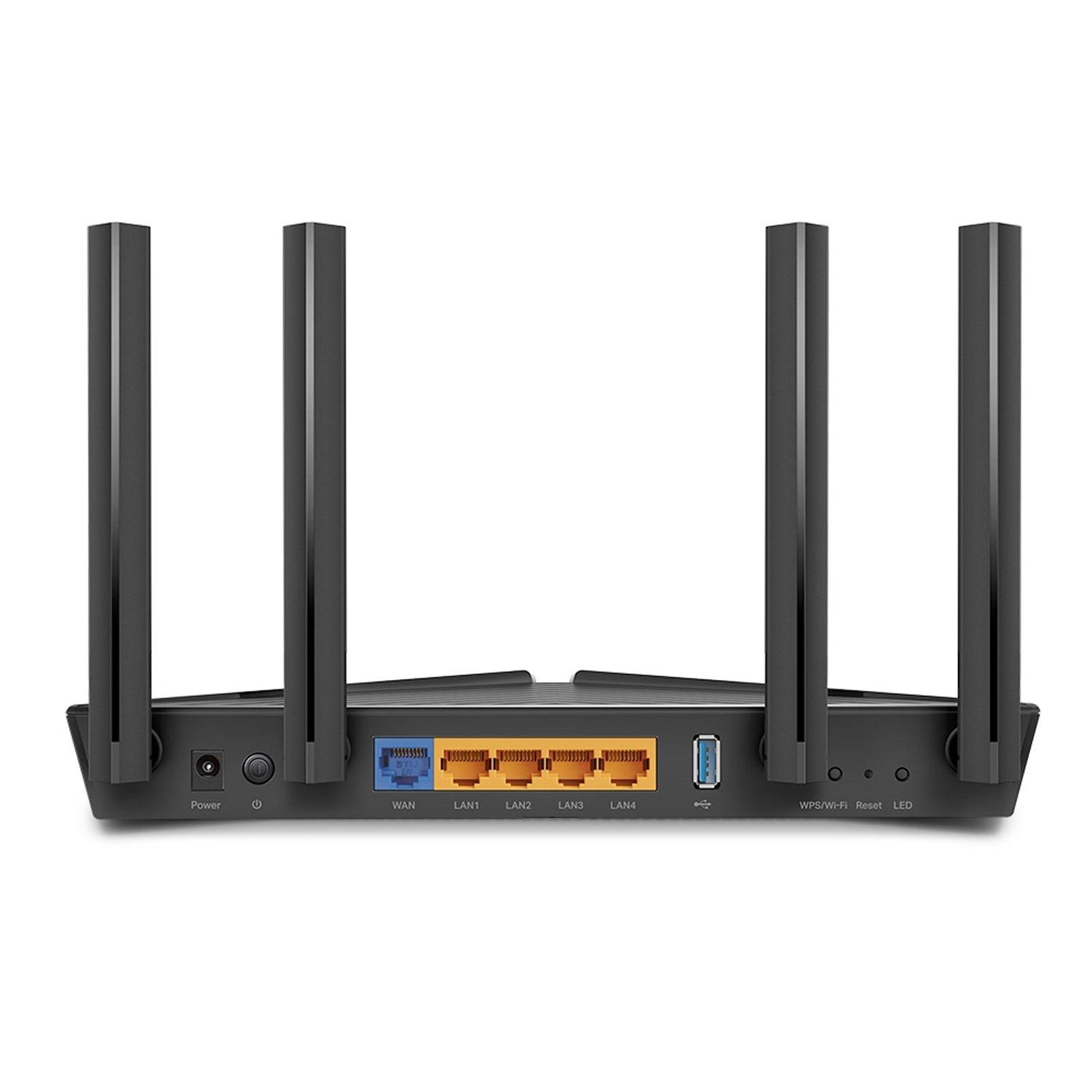 Router WiFi 6 Doble Banda Gigabit AX3000 TP-Link-2