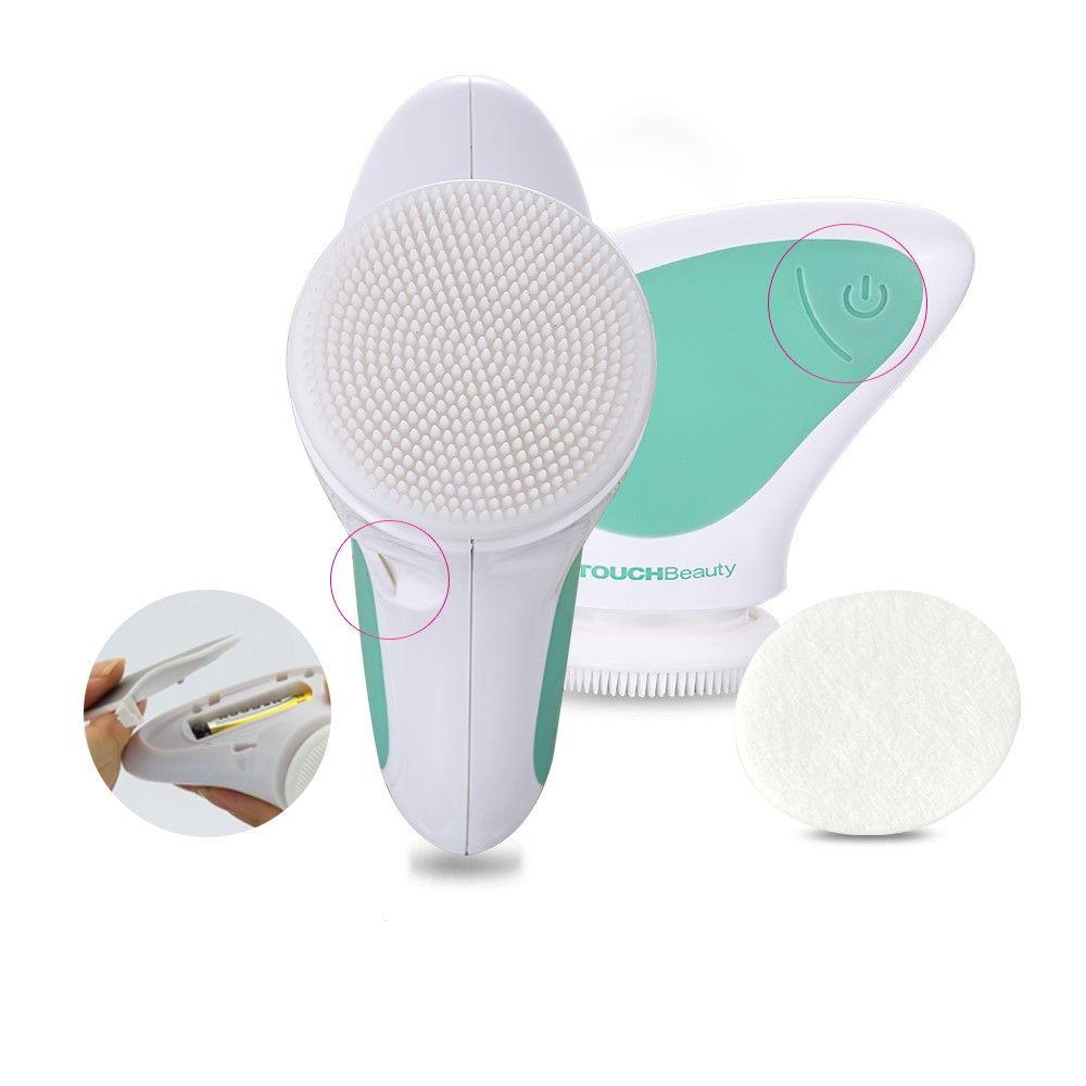 Limpiador Facial Sonic TOUCHBeauty-1