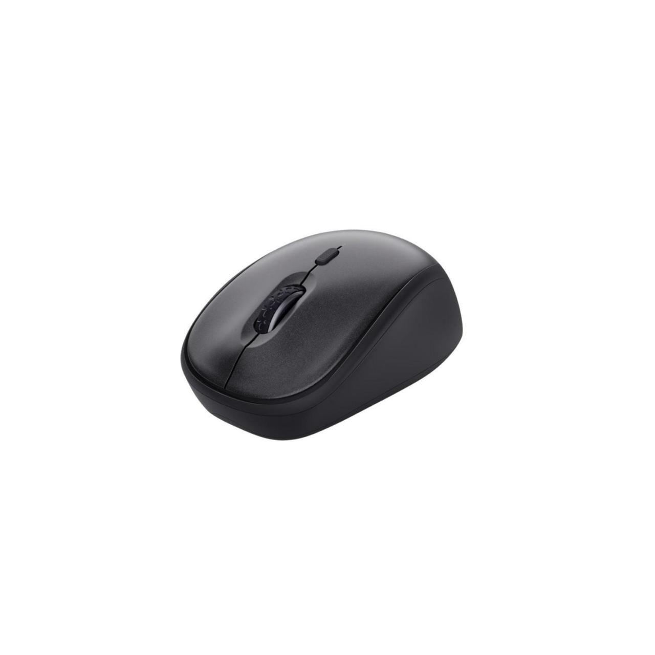 Mouse TM-201 Eco Negro Wireless-1