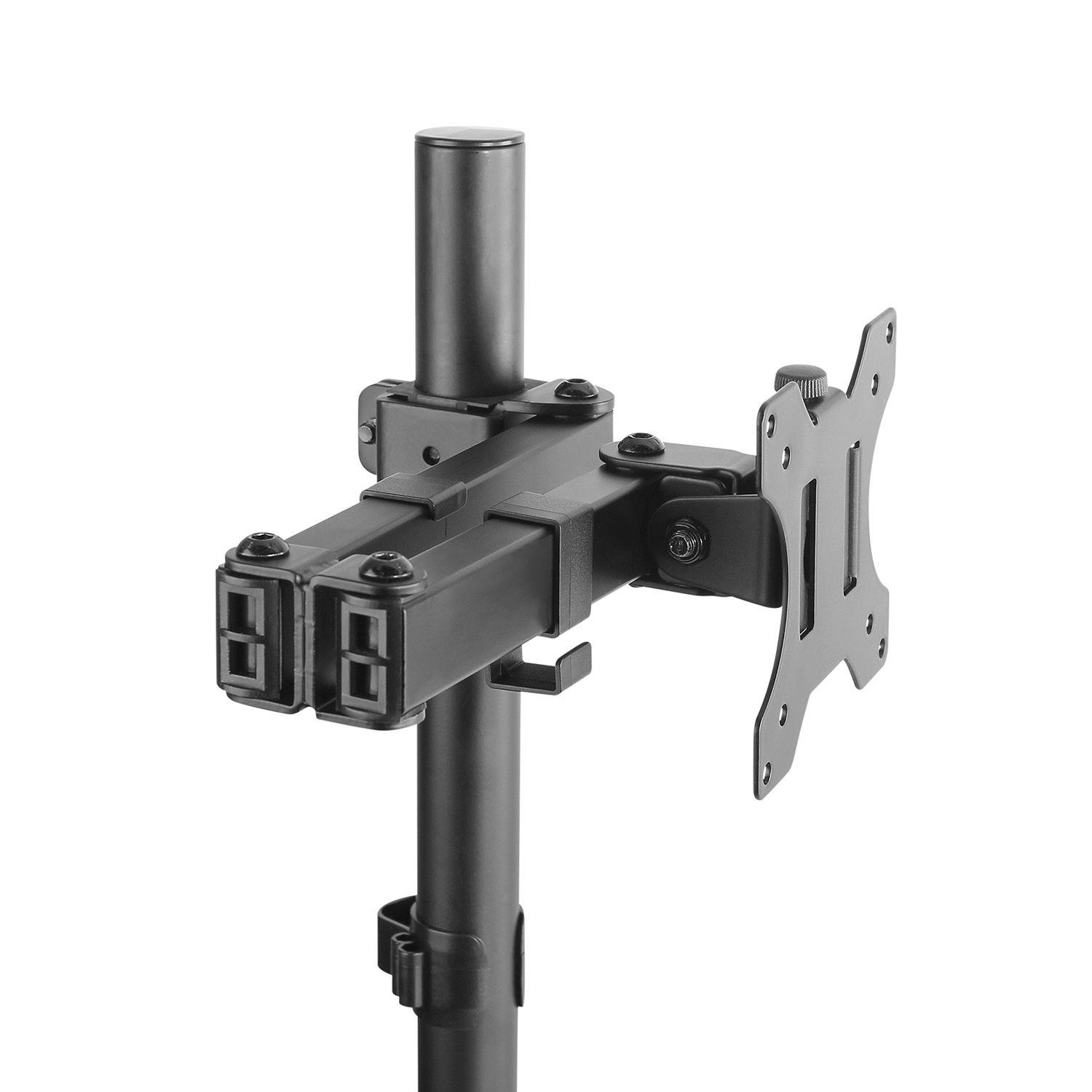 Soporte Monitor Escritorio Articulado 13-32 Pulgadas-3