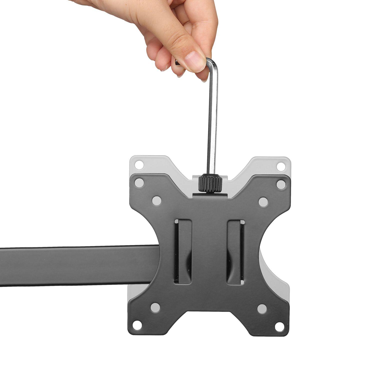 Soporte Monitor Escritorio Articulado 13-32 Pulgadas-7