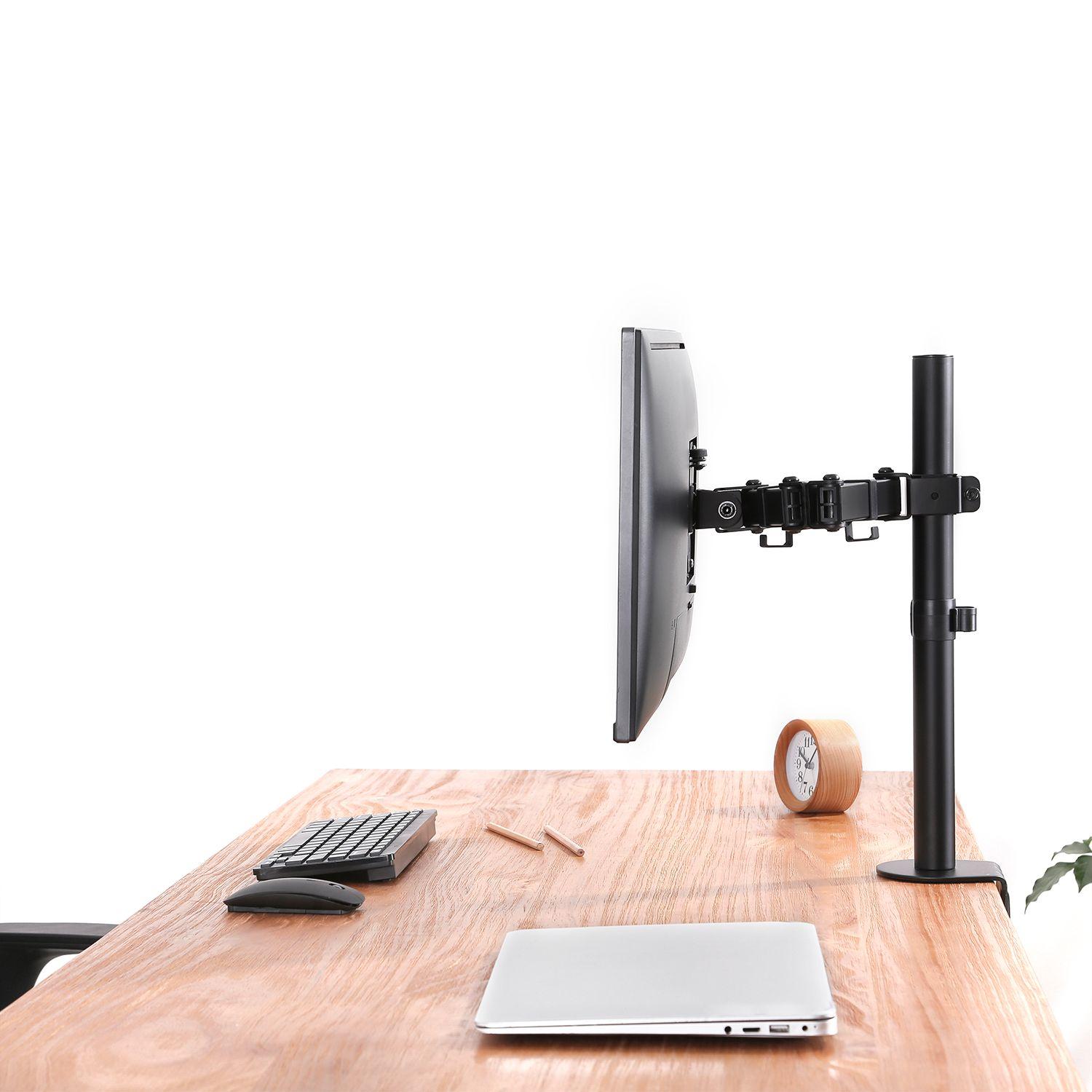 Soporte Monitor Escritorio Articulado 13-32 Pulgadas-9