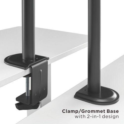 Soporte Monitor Escritorio Articulado 13-32 Pulgadas-6