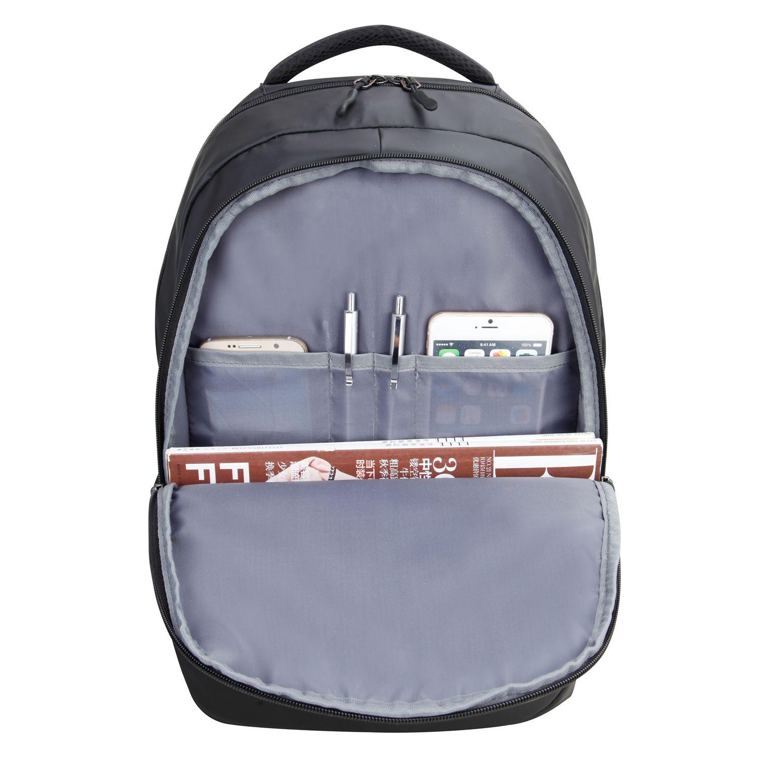 Mochila Impermeable Daytona 15.6" Fiddler-3