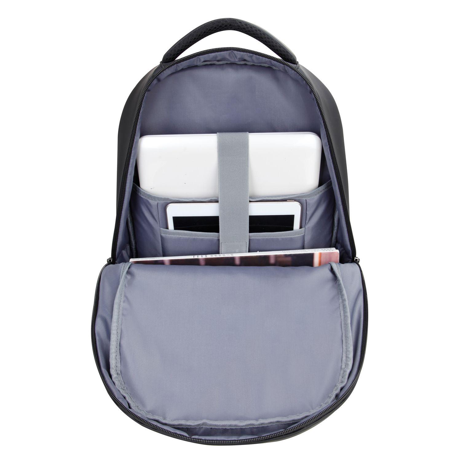 Mochila Impermeable Daytona 15.6" Fiddler-4