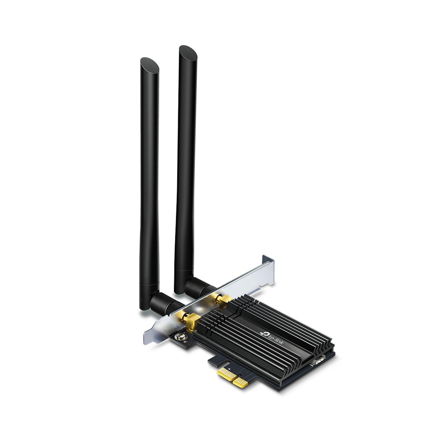 Adaptador PCIe AX3000 Wi-Fi 6 Bluetooth 5.0 TP-Link-0