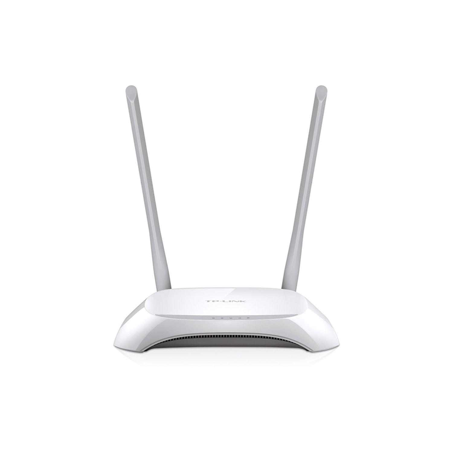 Router Inalámbrico N 300Mbps TP-Link-0