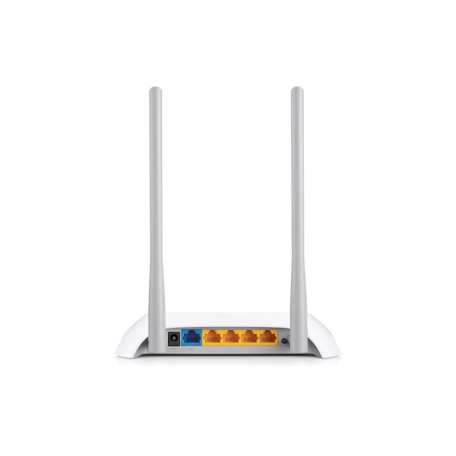 Router Inalámbrico N 300Mbps TP-Link-2