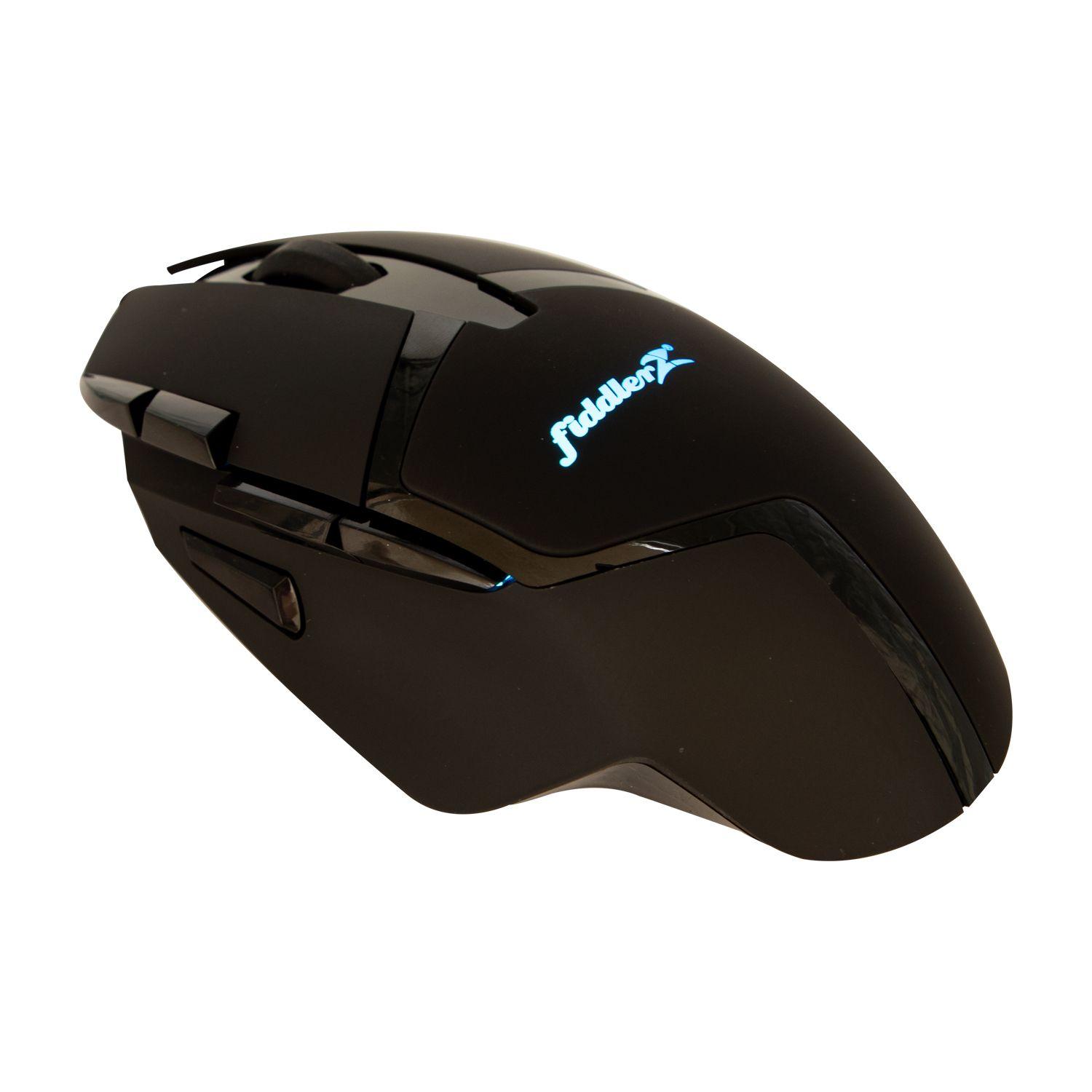 Mouse Gamer 7D Retroiluminado Fiddler Z-2