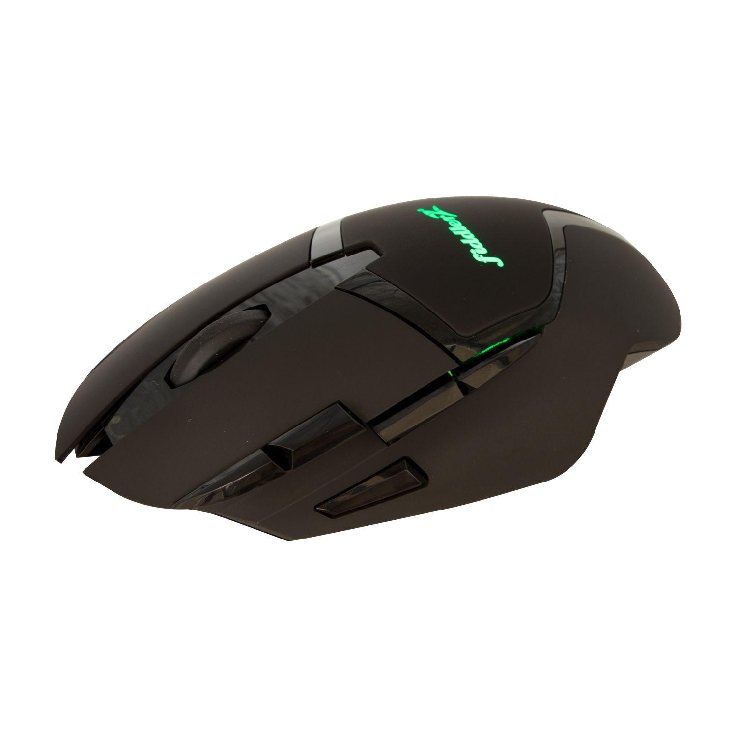 Mouse Gamer 7D Retroiluminado Fiddler Z-3