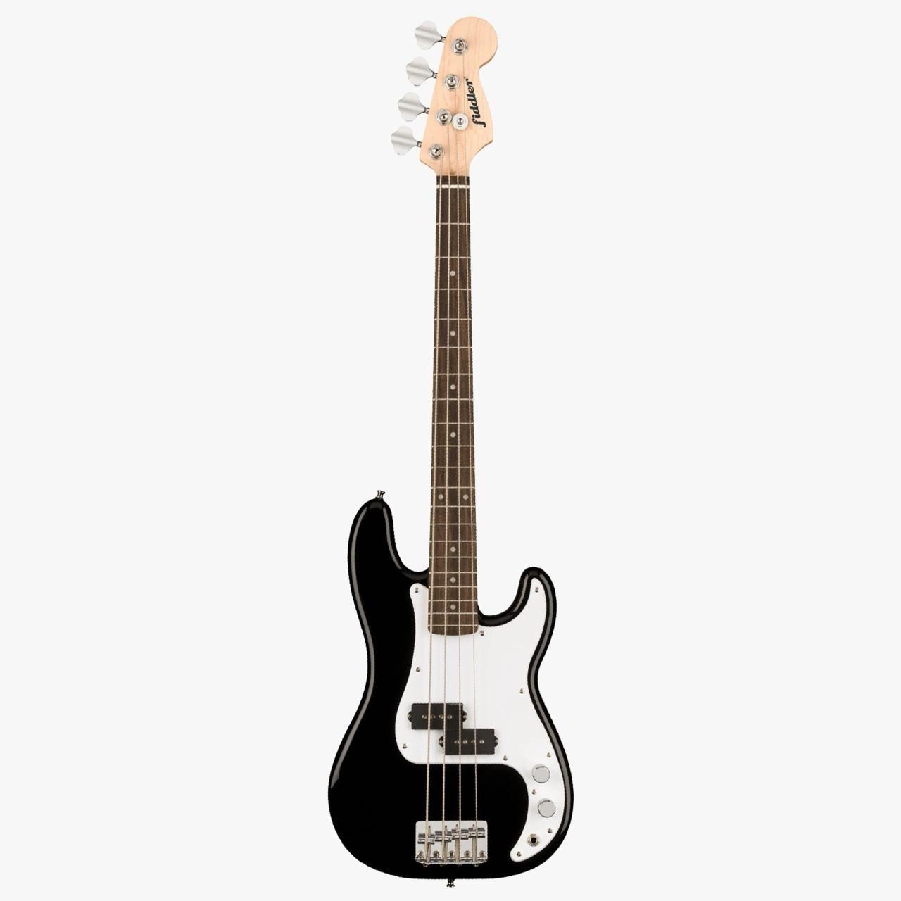 Bajo Eléctrico Harris Negro + Amplificador 20w-2