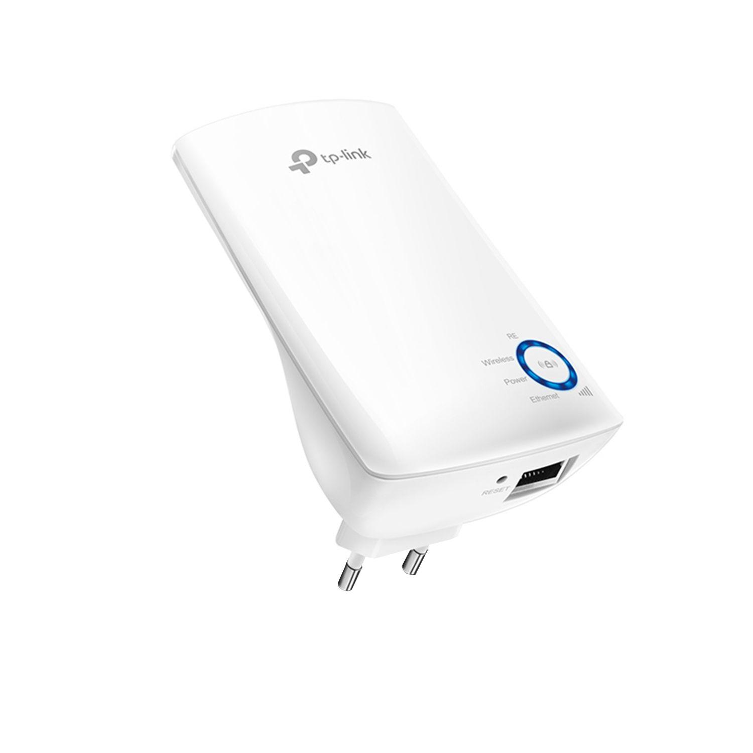 Repetidor Inalámbrico wifi 300 mbps WA850RE TP-Link-0