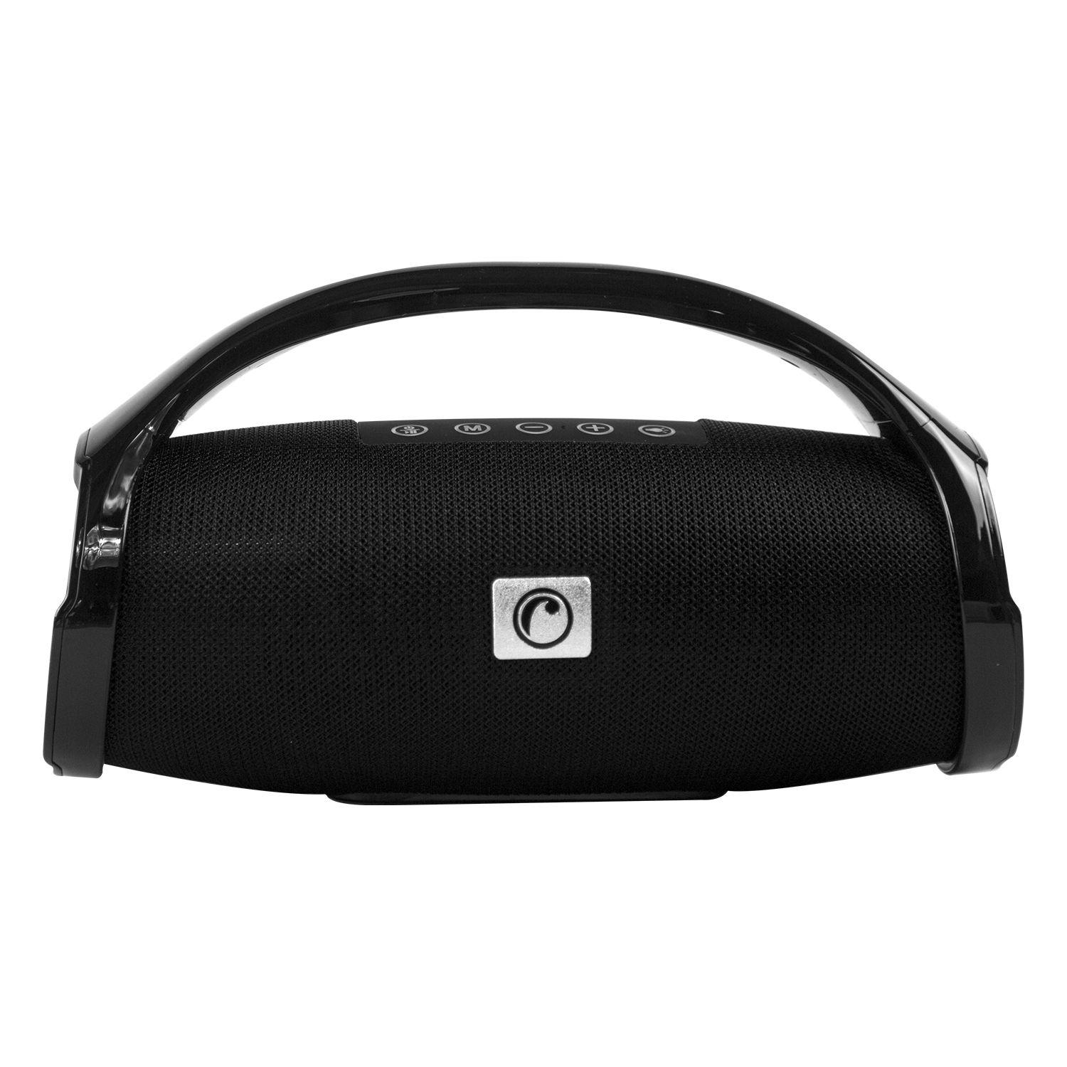 Parlante Bluetooth 10W Fiddler Max Beam Negro-2