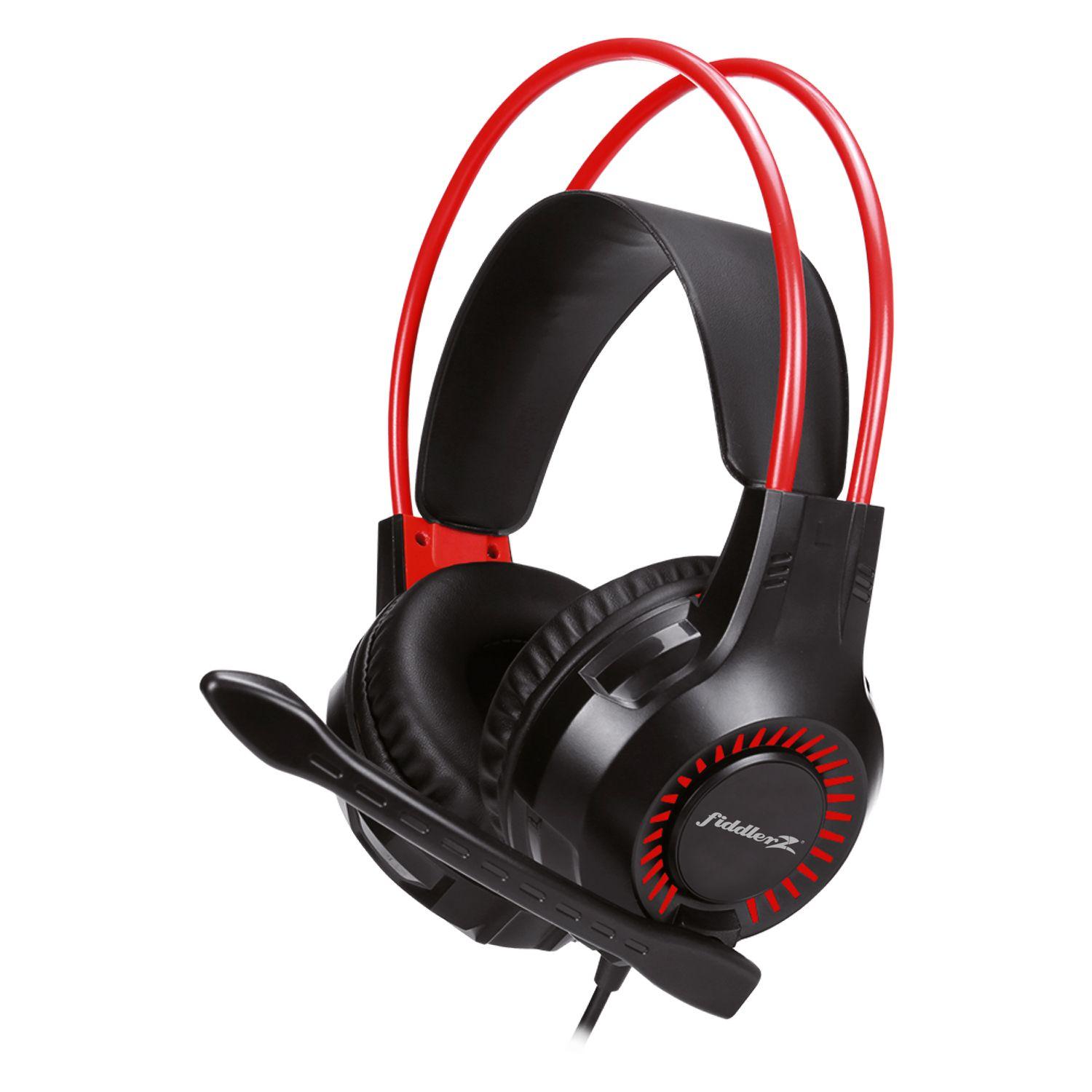 Audífono Gamer Micrófono Alta Calidad HP820 Fiddler Z-0
