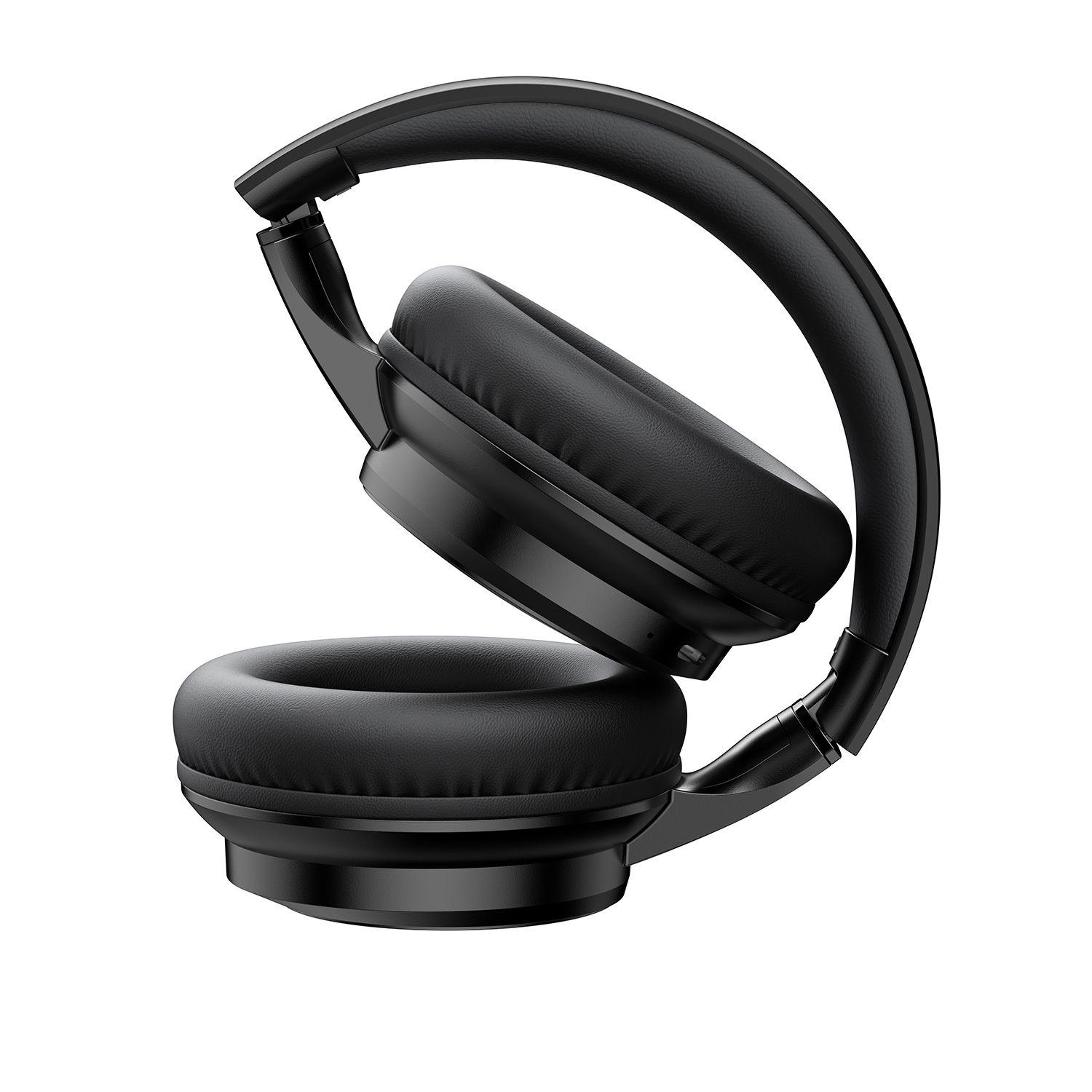 AUDIFONO HEADBAND BT NEGRO FIDDLER-1