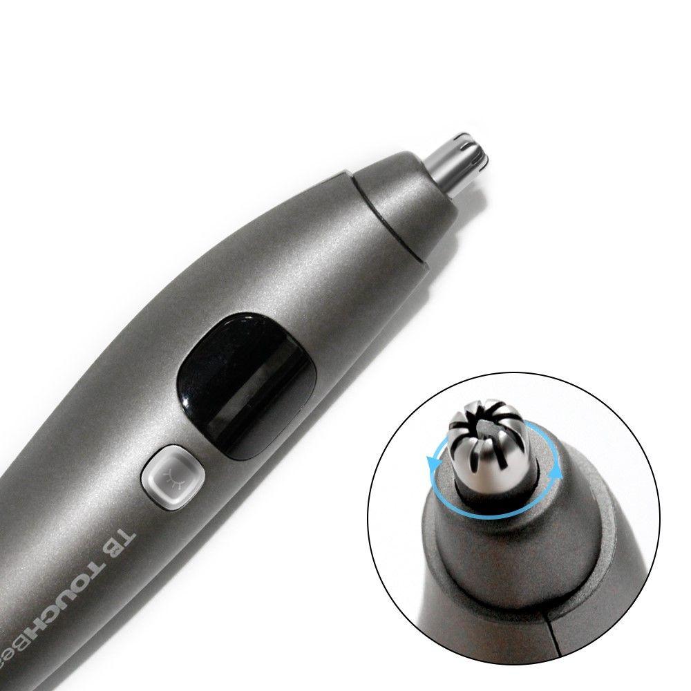 Cortapelos de Nariz Eléctrica TOUCHBeauty-1