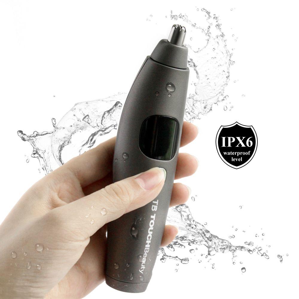 Cortapelos de Nariz Eléctrica TOUCHBeauty-3