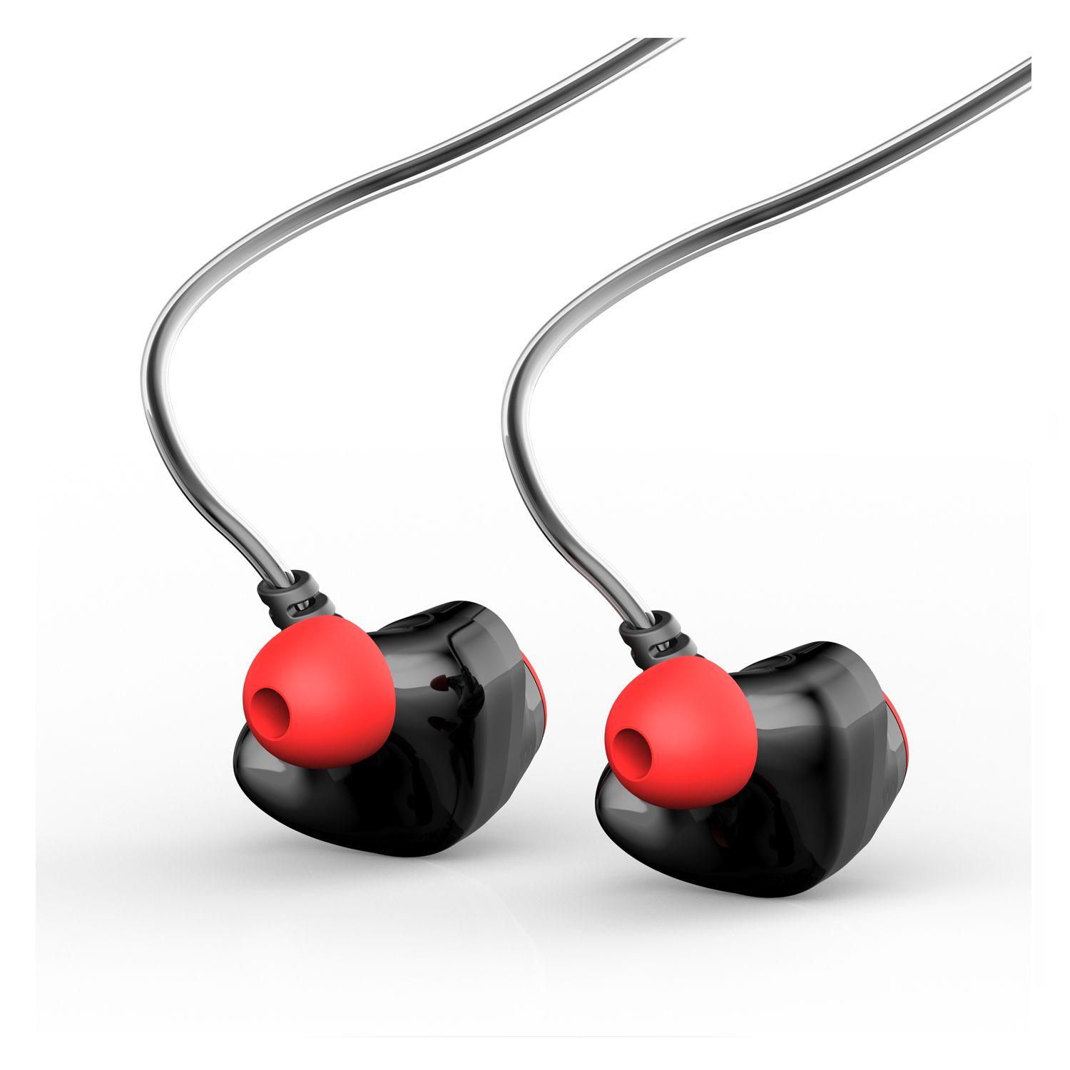 Audífono In Ear Con Micrófono Desmontable HP-3