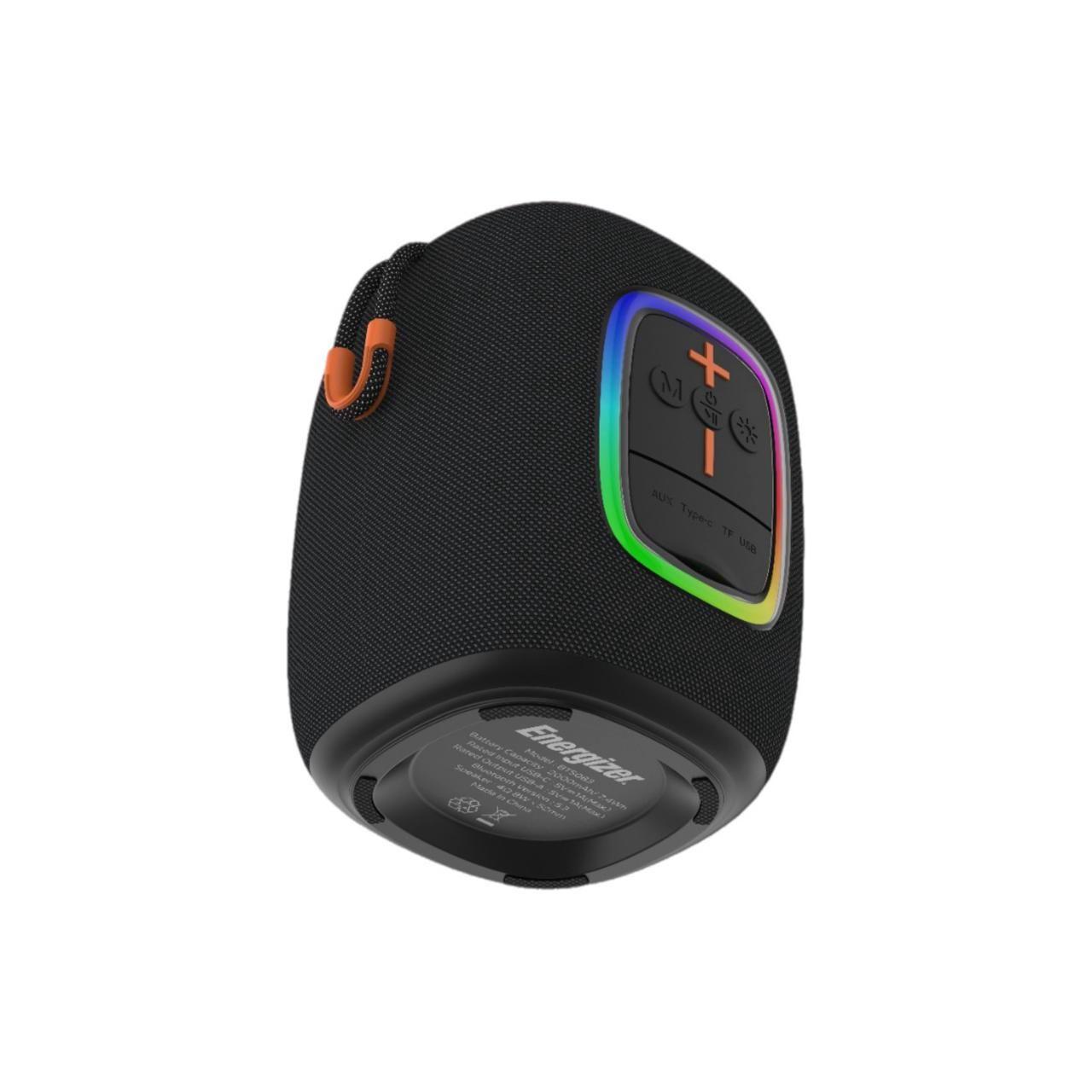 Parlante BT 8W Power Bank Portátil-4