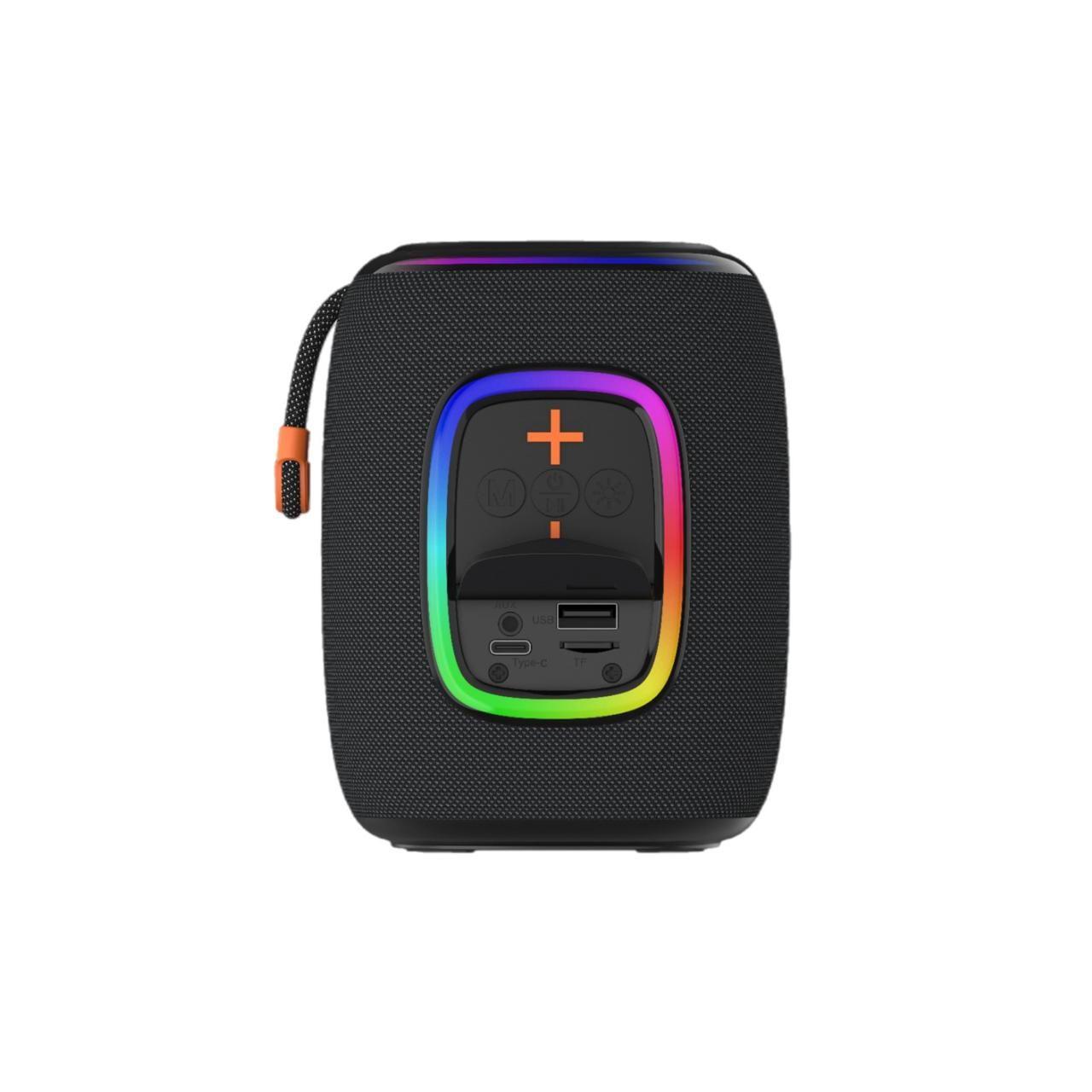 Parlante BT 8W Power Bank Portátil-5
