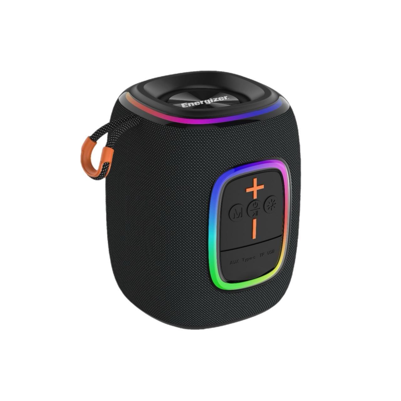 Parlante BT 8W Power Bank Portátil-7