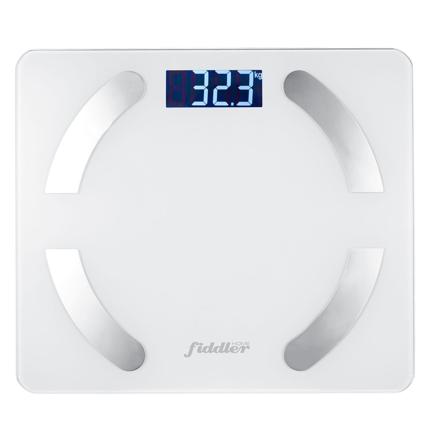 Balanza Digital Inteligente con Aplicación-0