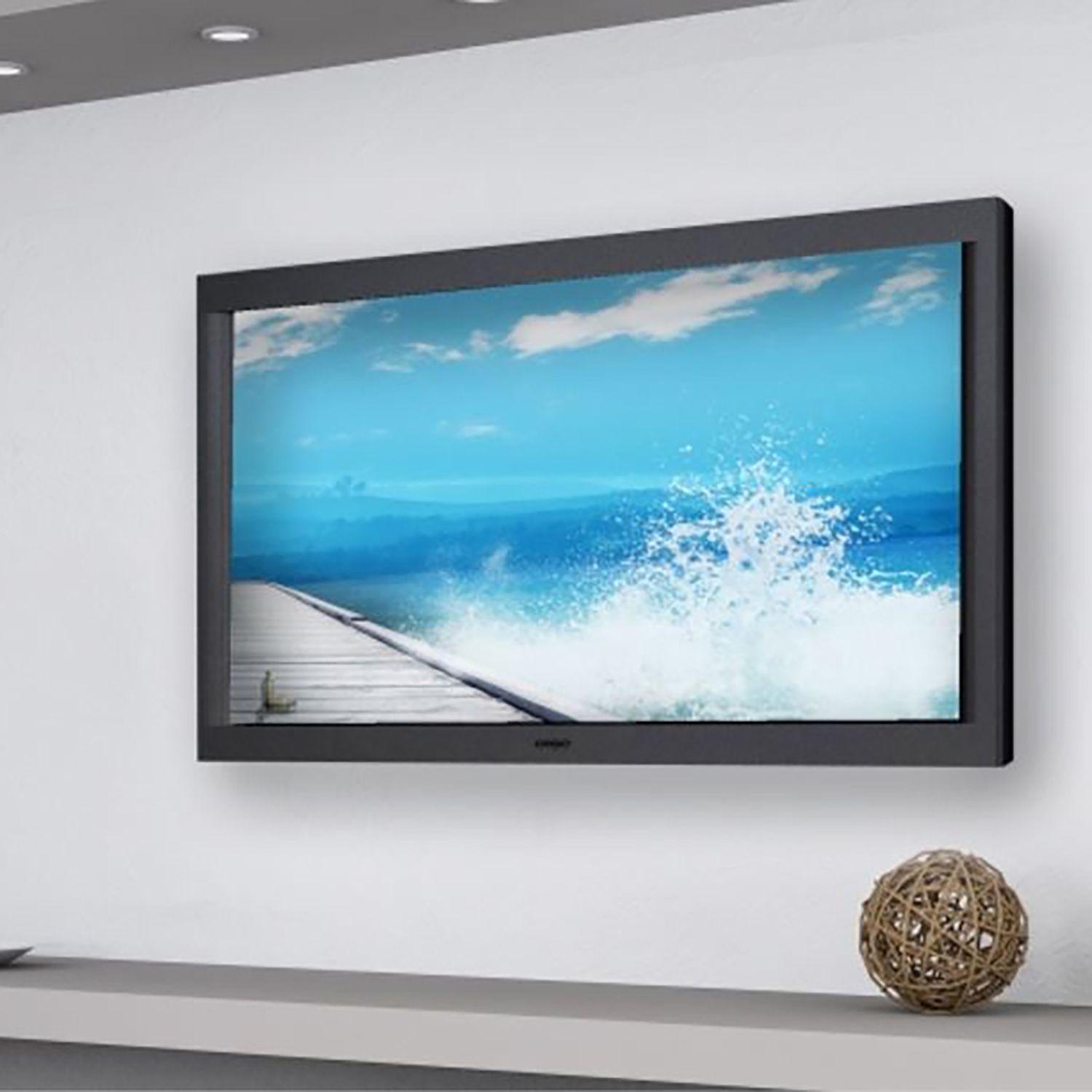 Soporte TV Económico Macrotel 23-42 Pulgadas Cable HDMI-4