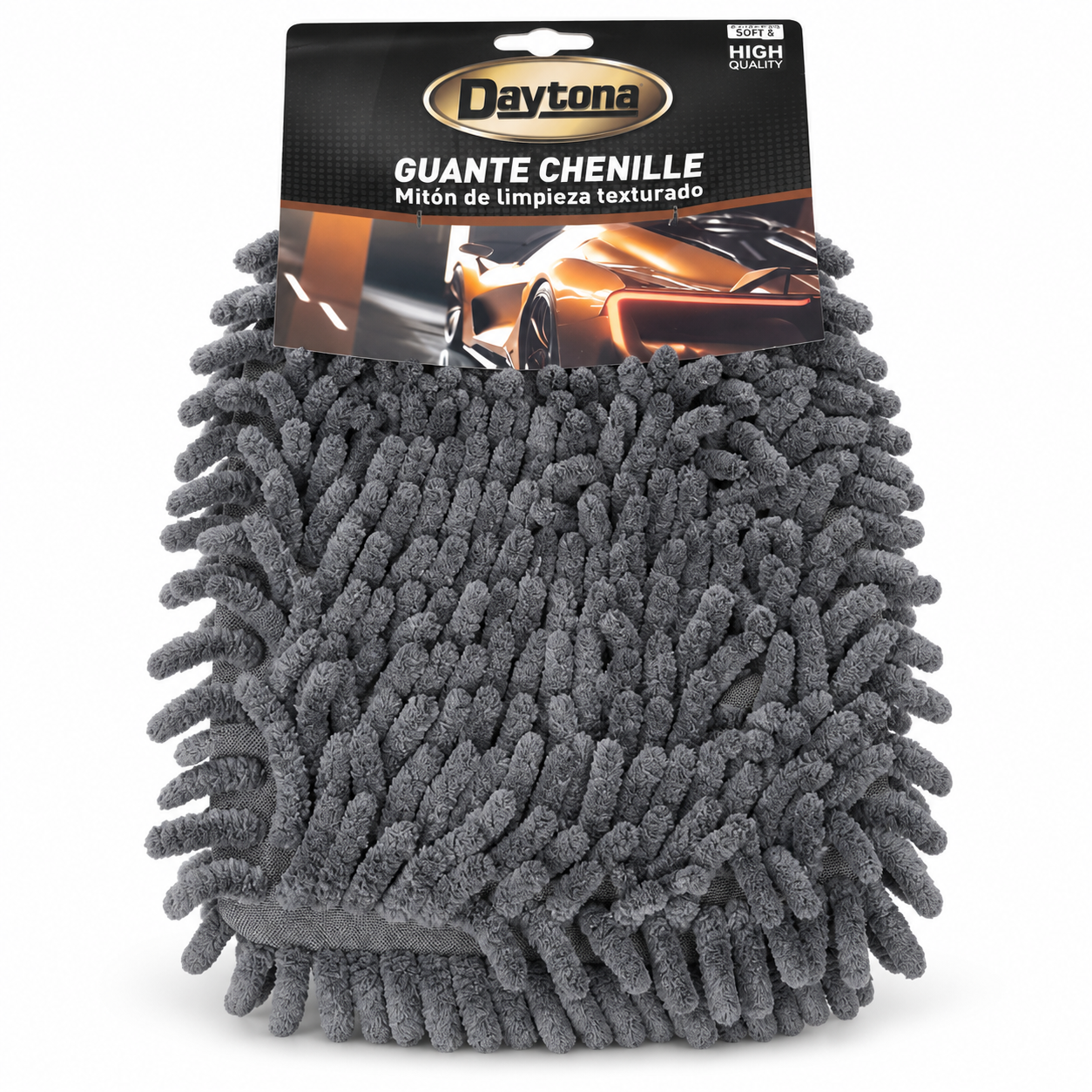 GUANTE CHENILLE-0