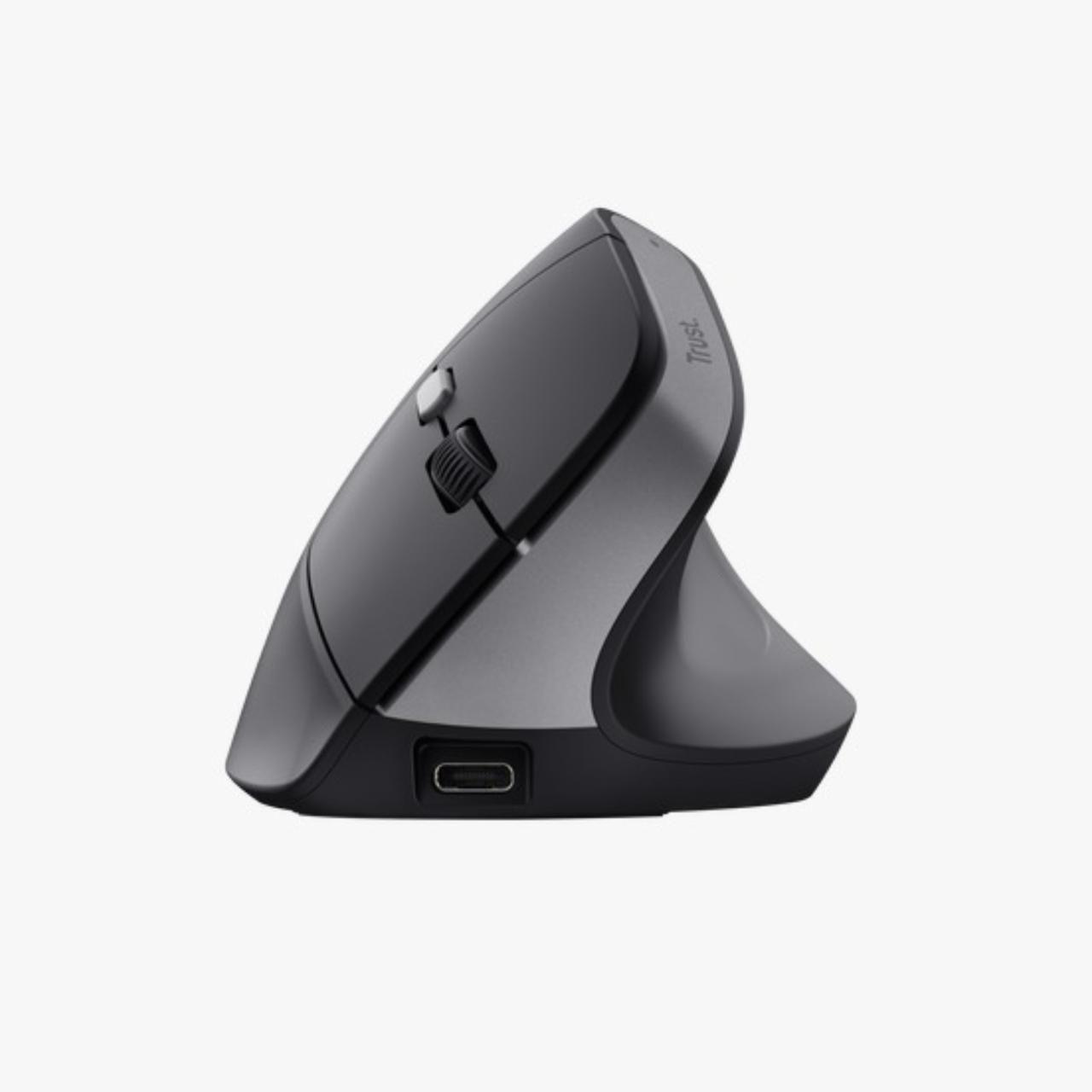 Mouse Bayo II  Ergonómico Wireless-1