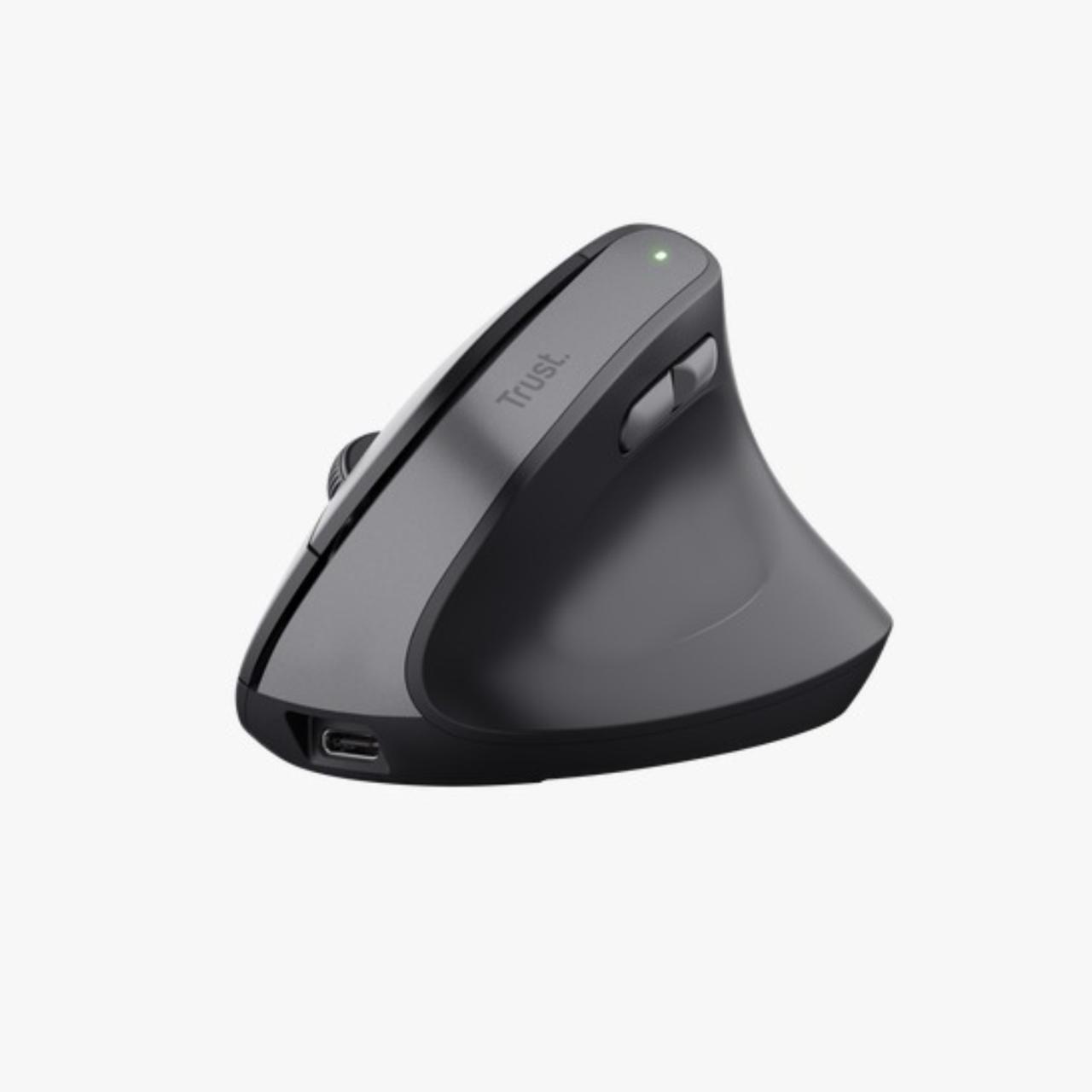 Mouse Bayo II  Ergonómico Wireless-4