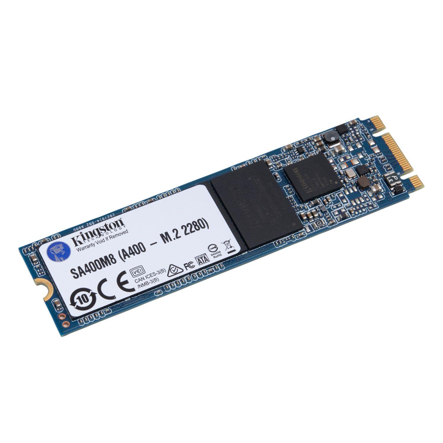 Unidad SSD 240GB M.2 2280 A400 Kingston-1
