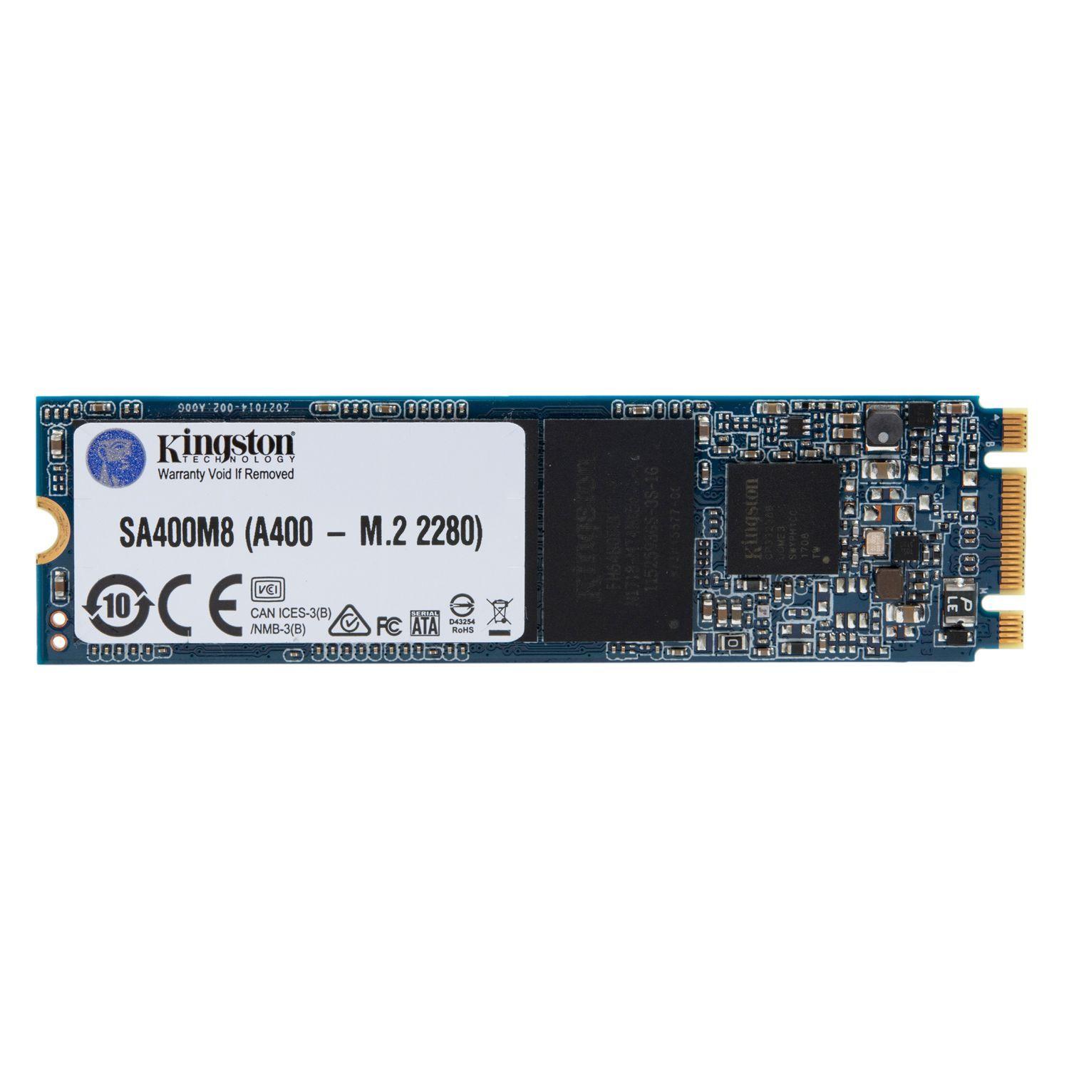 Unidad SSD 240GB M.2 2280 A400 Kingston-0