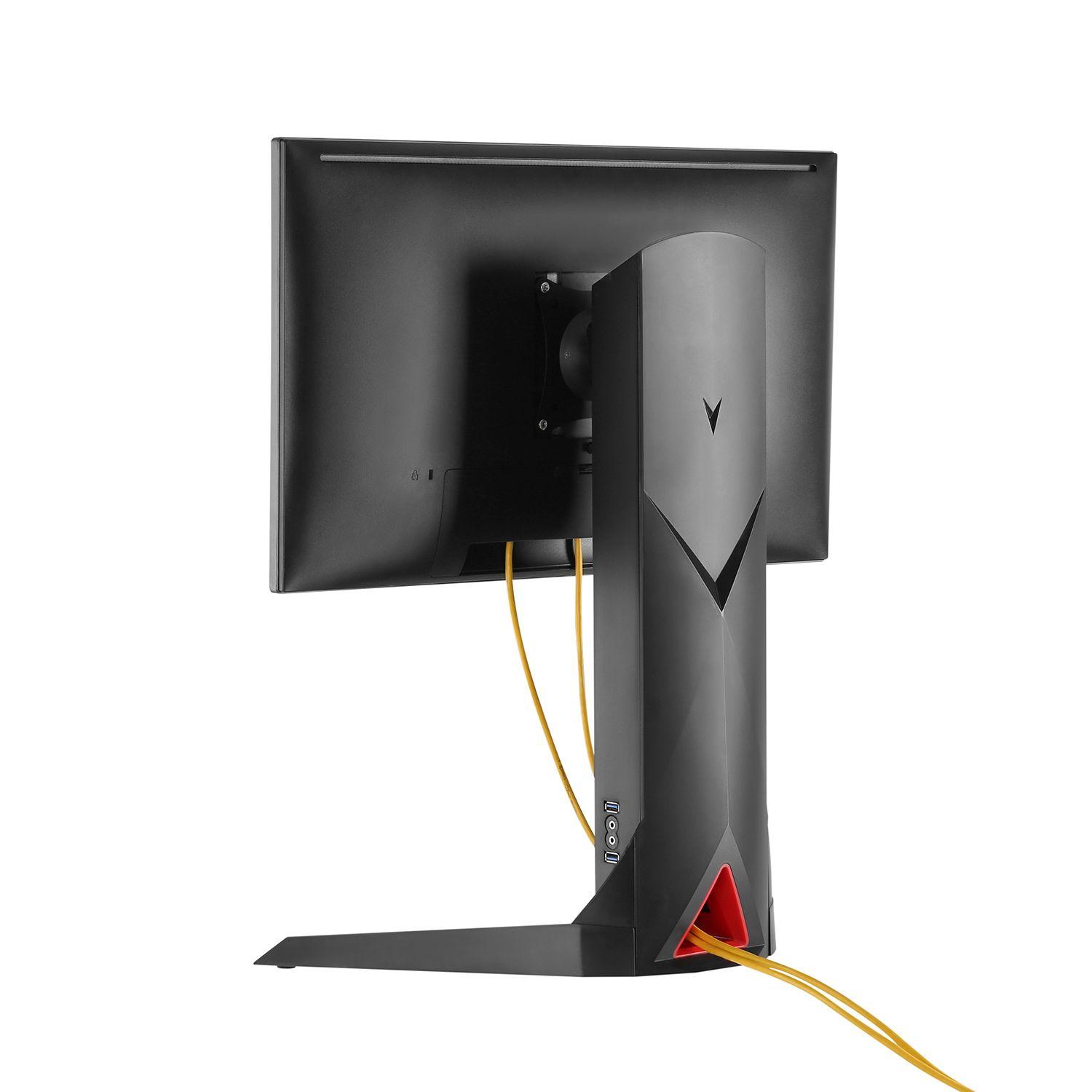 Soporte Para Monitor Gamer Pro Multipuerto Macrotel-6