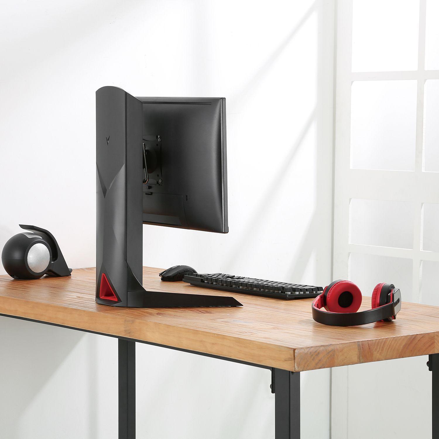 Soporte Para Monitor Gamer Pro Multipuerto Macrotel-7