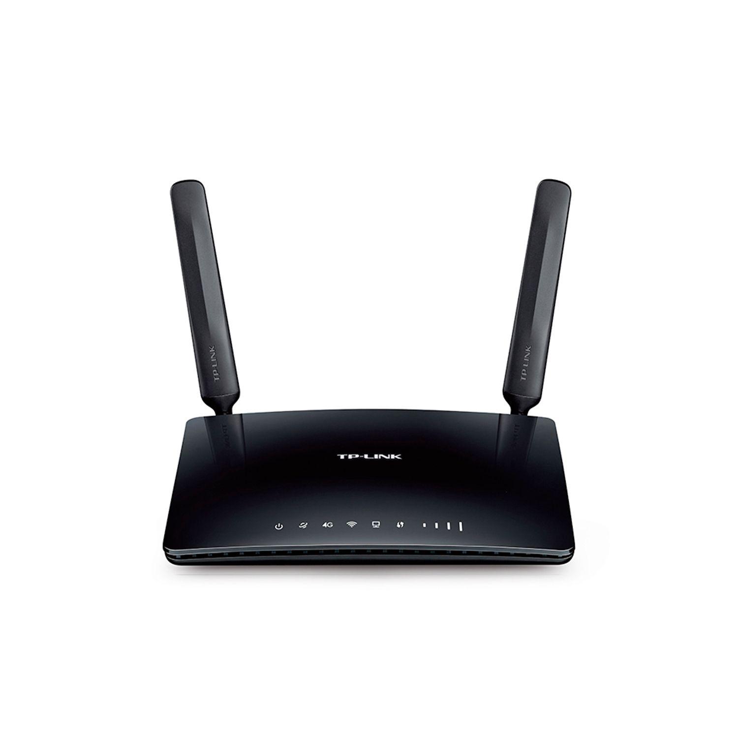 Router 4G LTE Inalámbrico de Doble Banda AC750 TP-Link-0